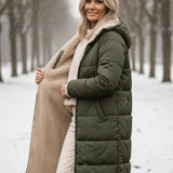 Sherpa™ - Casaco de inverno elegante e quente