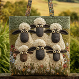 Bolsa Artesanal - Cinco Ovelhas