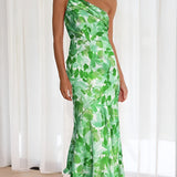 Maiken | Vestido de verão elegante com flores