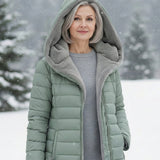 Daisy™ - Casaco acolchoado com fleece