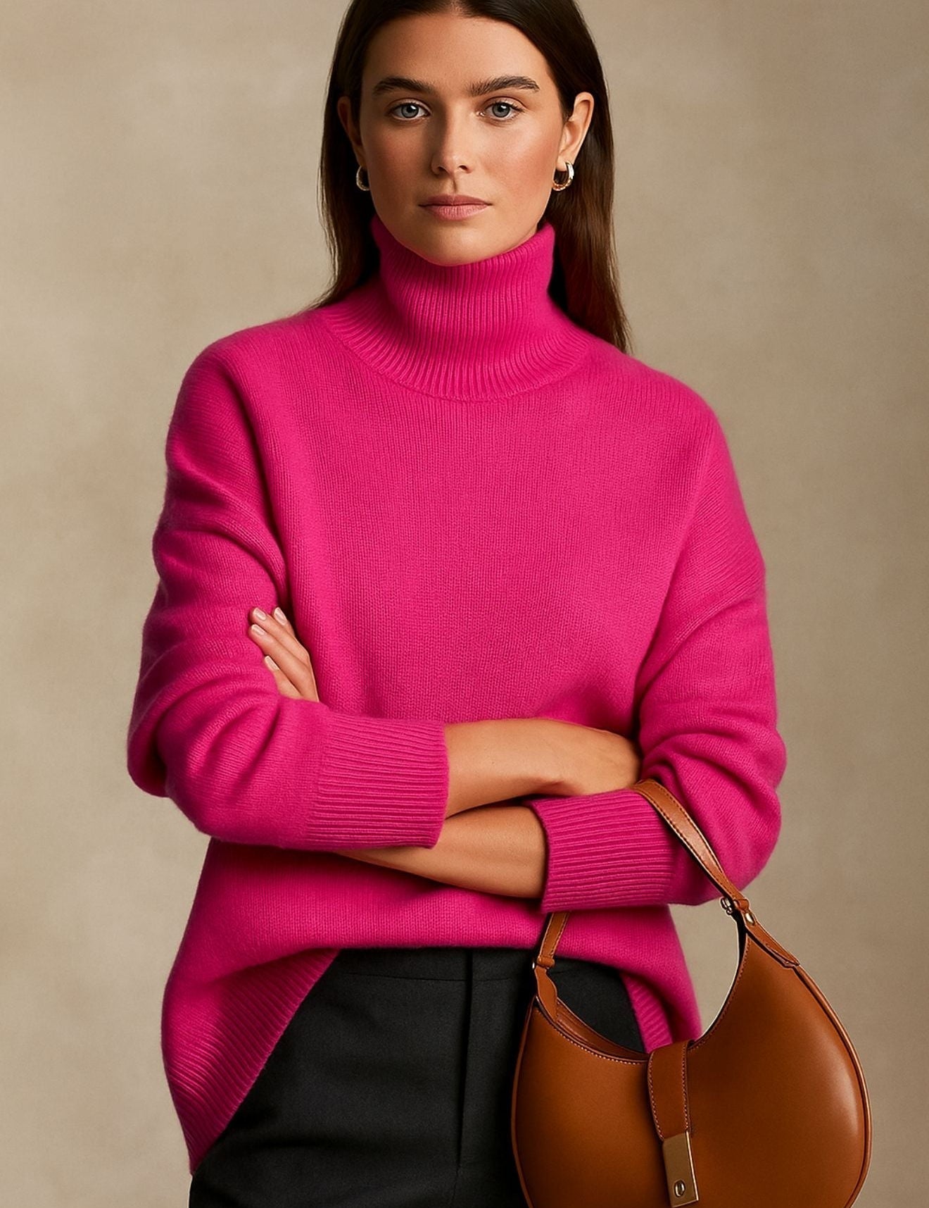 Juliana™ - Pullover elegante de caxemira