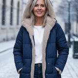 Sherpa™ - Casaco de inverno elegante e quente