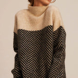 Amelique™ - Pullover de algodão elegante
