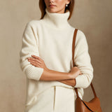 Juliana™ - Pullover elegante de caxemira