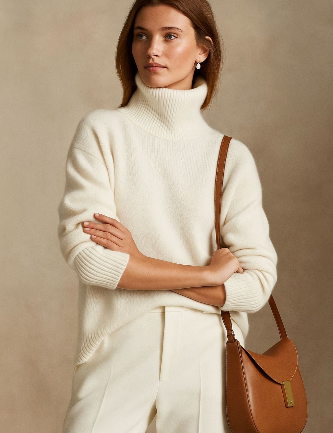 Juliana™ - Pullover elegante de caxemira