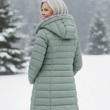 Daisy™ - Casaco acolchoado com fleece