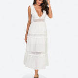 Meja | Vestido Boémio Leve