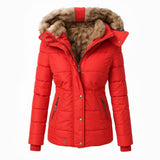 Anna™ | Casaco de Inverno com Forro de Pêlo