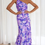 Maiken | Vestido de verão elegante com flores