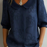 Zelia - Blusa Leve e Colorida