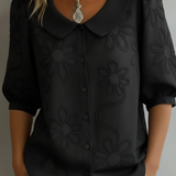 Zelia - Blusa Leve e Colorida