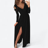 Suniva | Vestido longo elegante