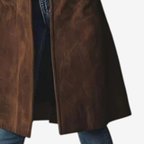 Astrid™ - Casaco longo elegante