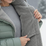 Daisy™ - Casaco acolchoado com fleece