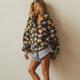 Daisy™ | Pullover de fleece Bloom