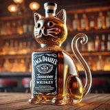 Garrafão de Whisky - Edição Gato