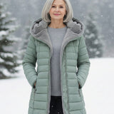 Daisy™ - Casaco acolchoado com fleece