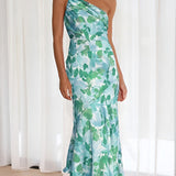 Maiken | Vestido de verão elegante com flores