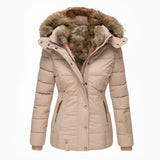 Anna™ | Casaco de Inverno com Forro de Pêlo
