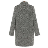 Nikol™ - Casaco Elegante para o Outono e Inverno