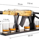 Garrafão de Whisky - Edição AK-47