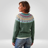 Abigail | Pullover Vintage Islandês