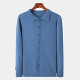 Adam™ | Cardigan Pólo