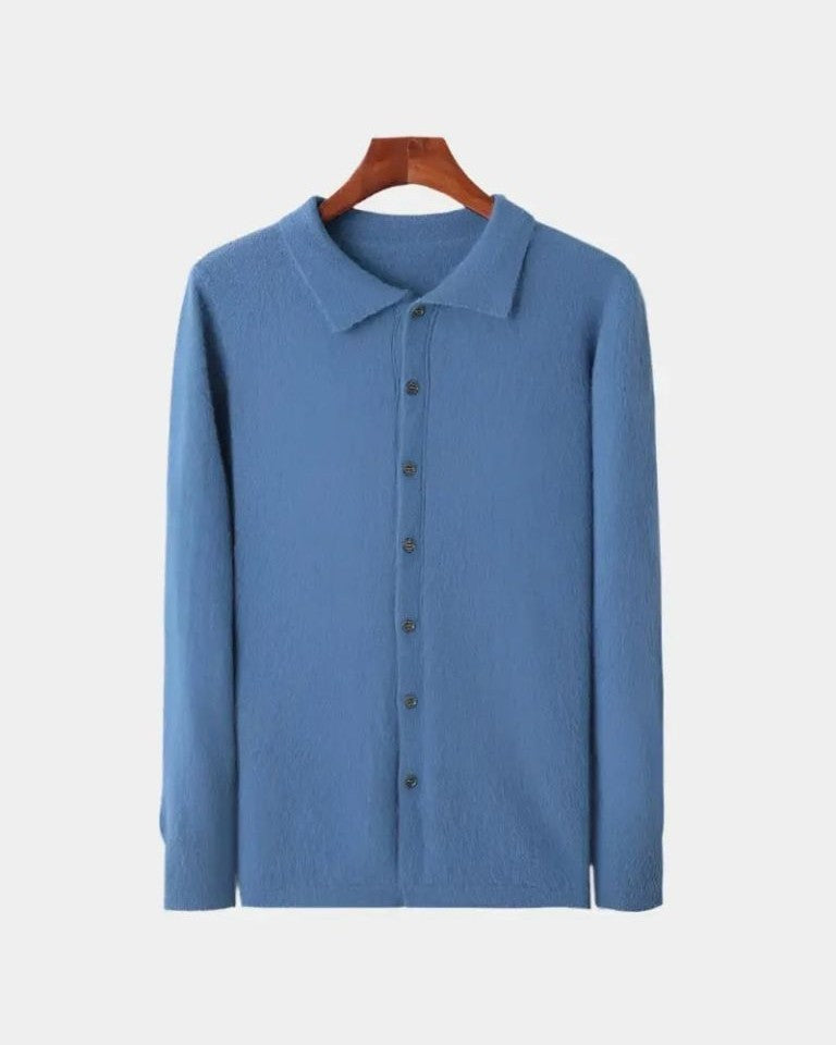 Adam™ | Cardigan Pólo