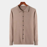 Adam™ | Cardigan Pólo