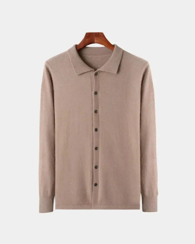 Adam™ | Cardigan Pólo
