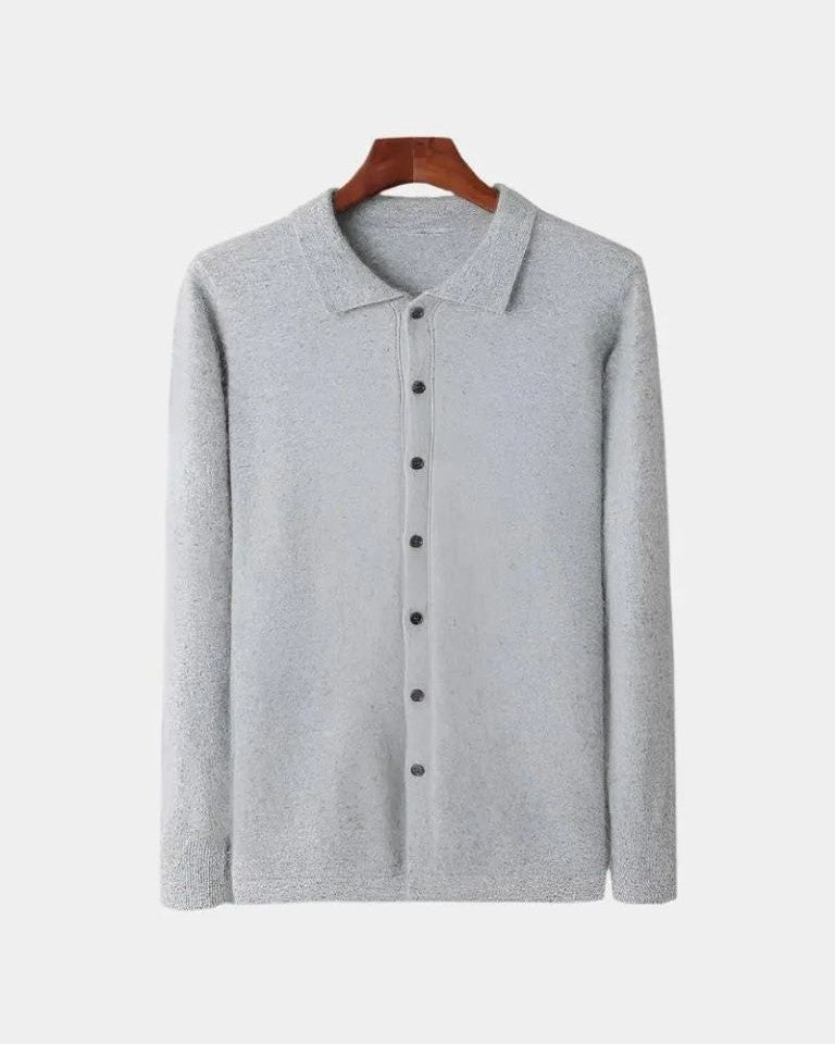 Adam™ | Cardigan Pólo