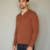 Adam™ | Cardigan Pólo