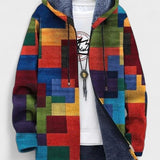 Adéla™ | Cardigan artístico de luxo