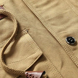 Adrian™ | Casaco Bomber de Fleece