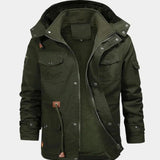 Adrian™ | Casaco Bomber de Fleece