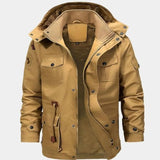 Adrian™ | Casaco Bomber de Fleece