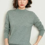 Agnes | Pullover de caxemira luxuoso