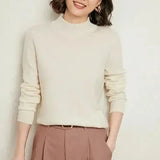 Agnes | Pullover de caxemira luxuoso