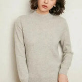Agnes | Pullover de caxemira luxuoso