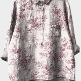 Alberte | Blusa Luxuosa