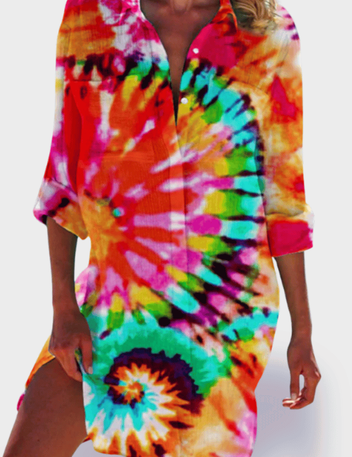 Alberta | T-shirt de Verão