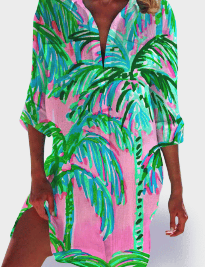 Alberta | T-shirt de Verão