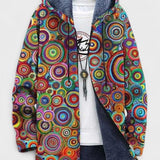 Alena™ | Cardigan artístico de luxo