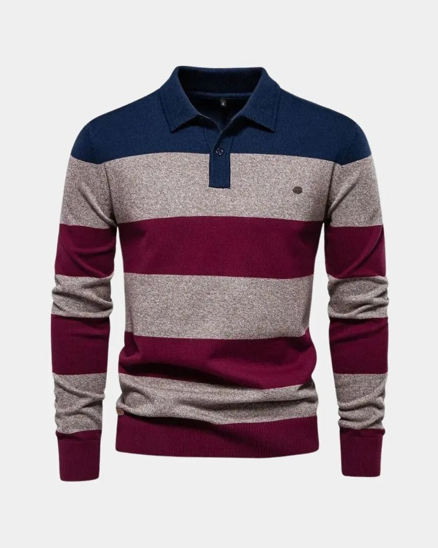 Allan™ | Hoodie com Zíper Meio