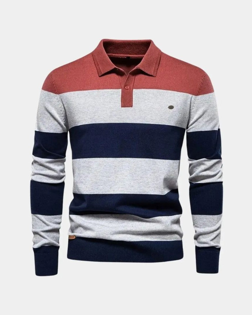 Allan™ | Hoodie com Zíper Meio