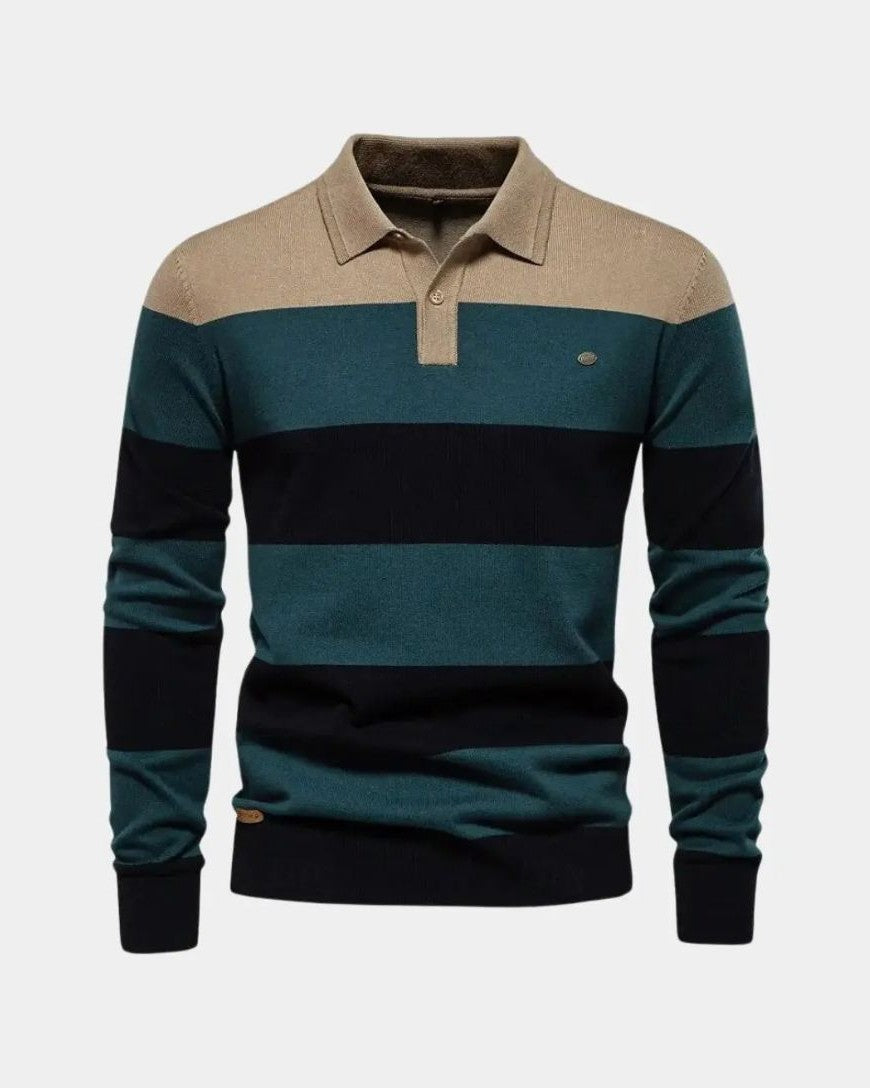 Allan™ | Hoodie com Zíper Meio