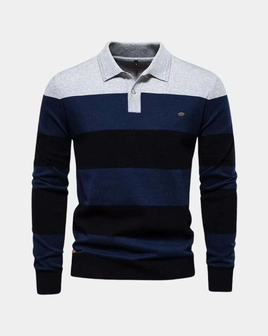 Allan™ | Hoodie com Zíper Meio