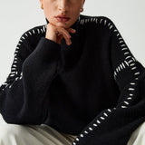 Alma | Sweater da Faculdade