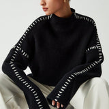 Alma | Sweater da Faculdade