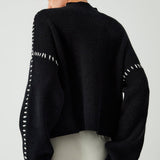 Alma | Sweater da Faculdade